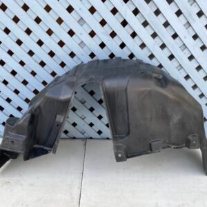 Guardafango trasero izquierdo Suzuki Swift 2006 - 2011