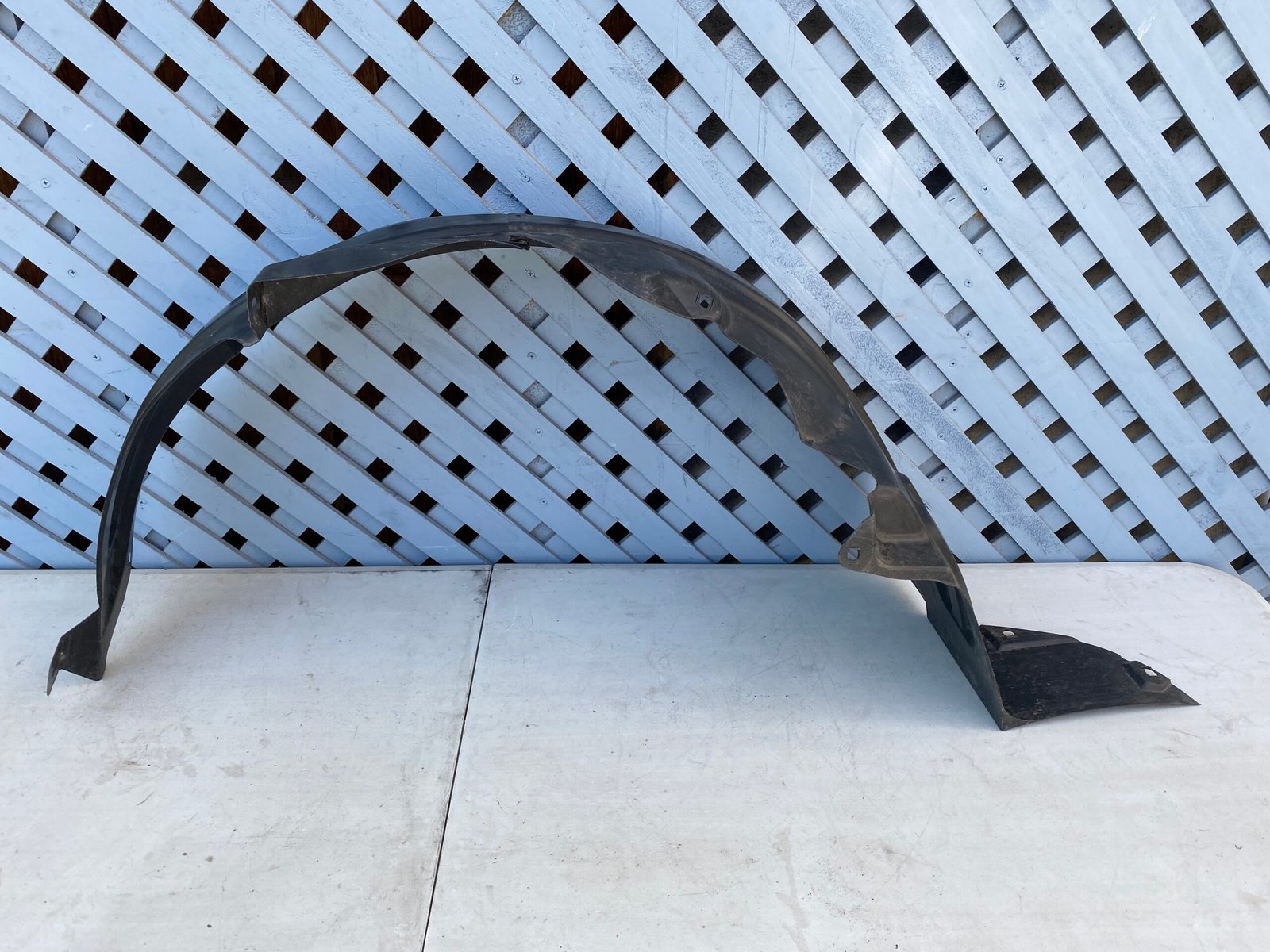 Guardafango delantero izquierdo Hyundai Getz 2003 - 2011