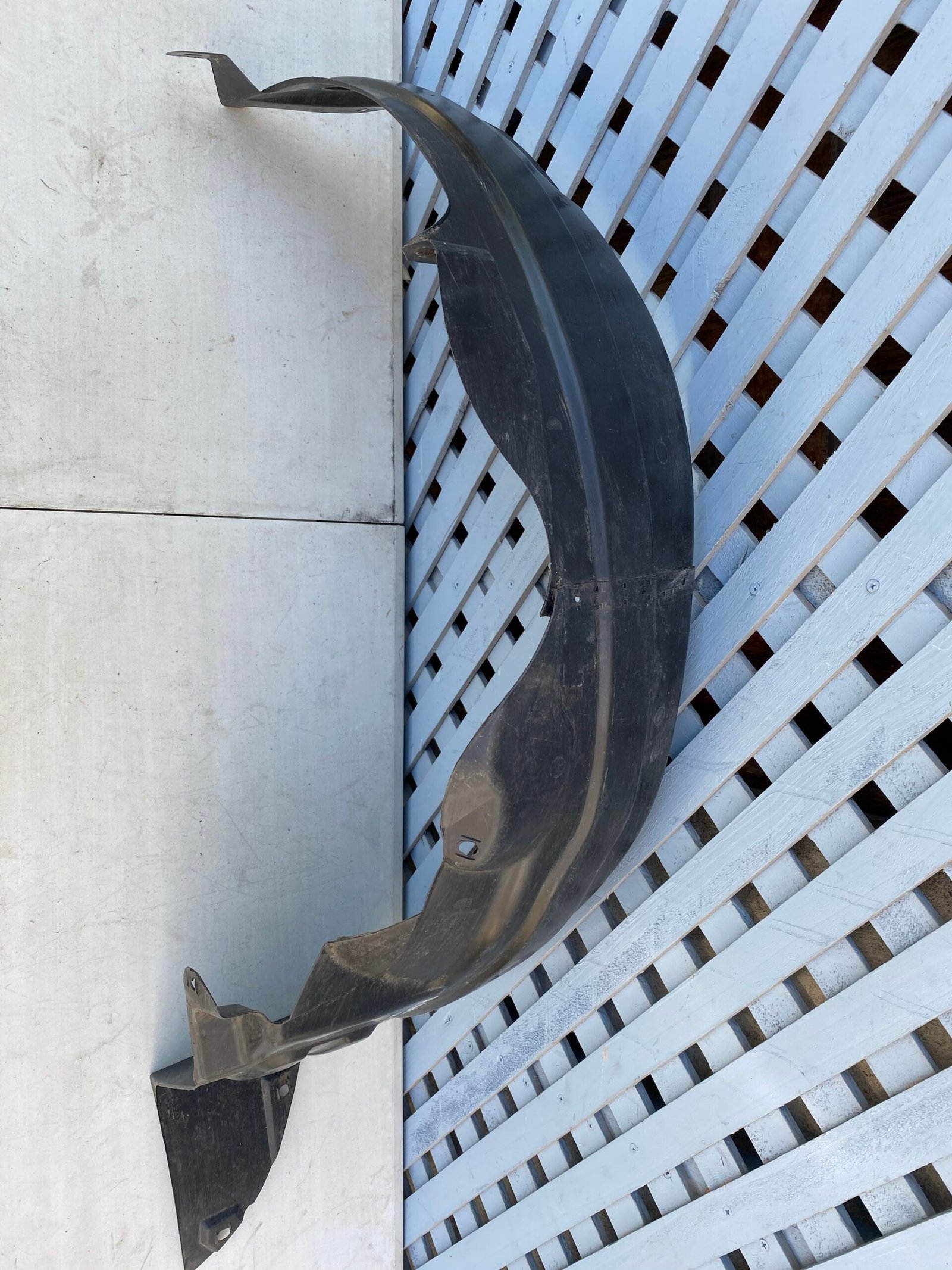 Guardafango delantero izquierdo Hyundai Getz 2003 - 2011 - Imagen 4
