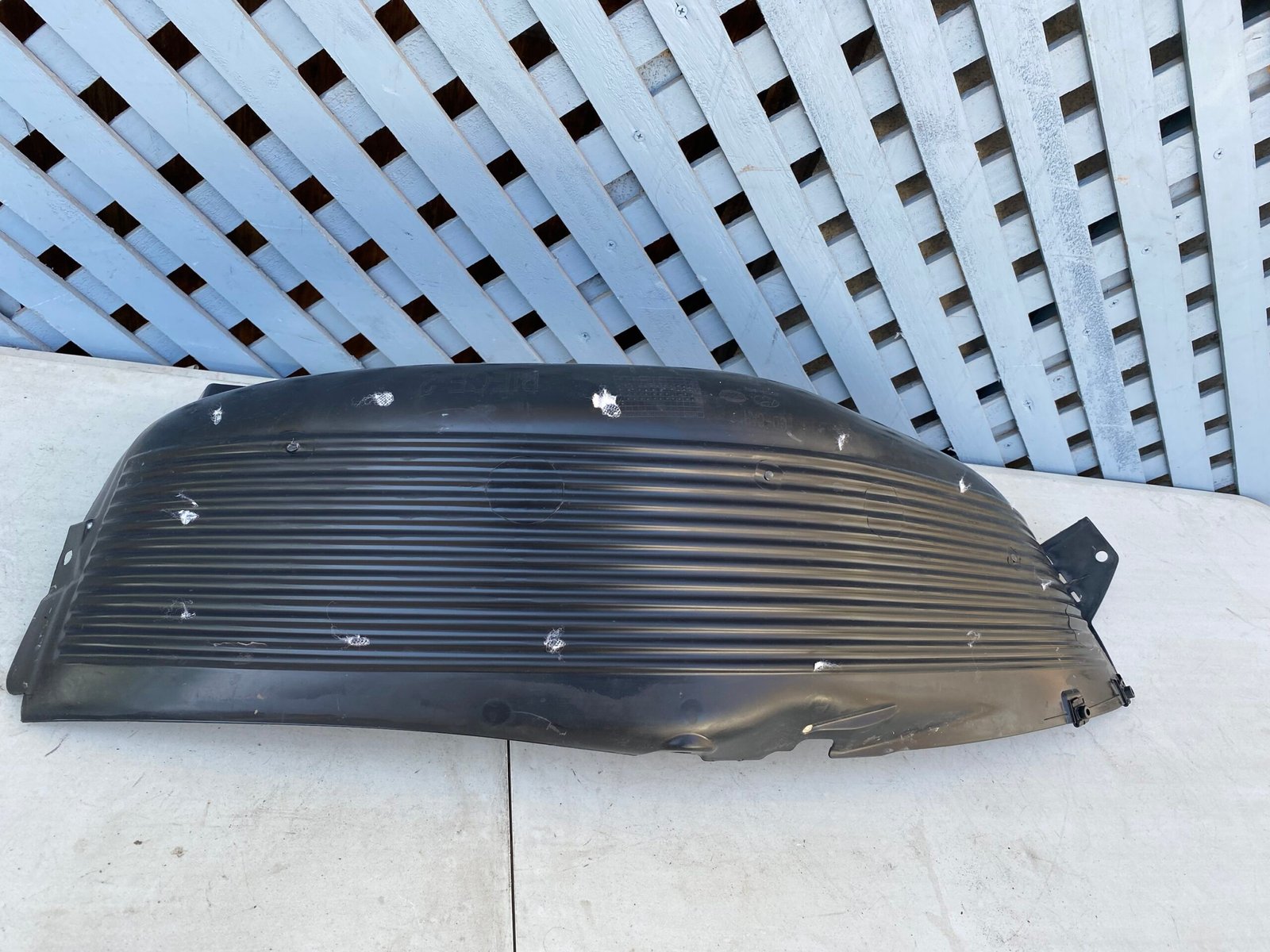 Guardafango trasero izquierdo Hyundai i30 2013 - 2017 - Imagen 2