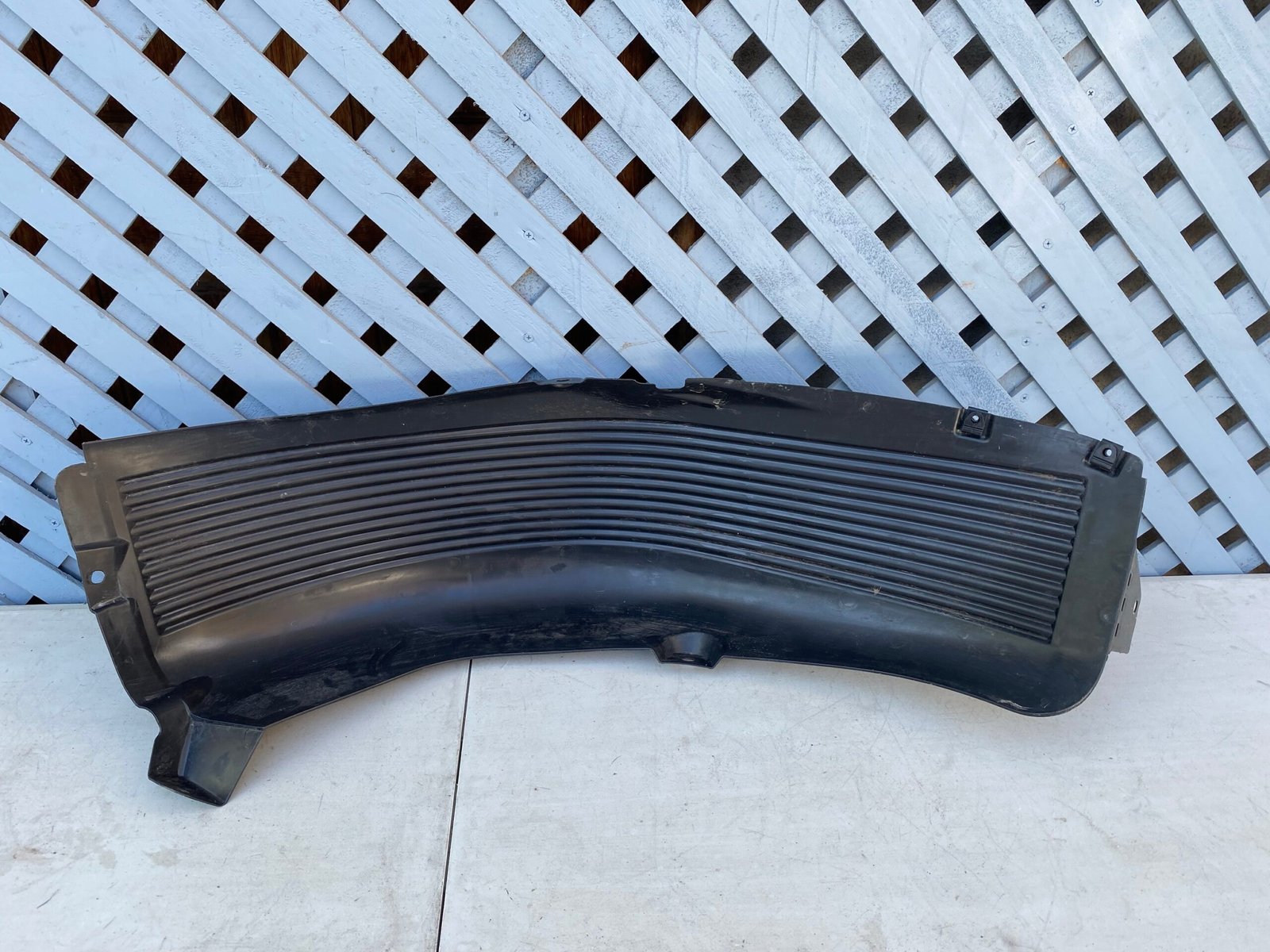 Guardafango trasero izquierdo Hyundai i30 2013 - 2017 - Imagen 3