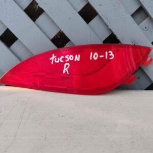 Mica derecha de parachoque trasero Hyundai Tucson 2011 - 2014