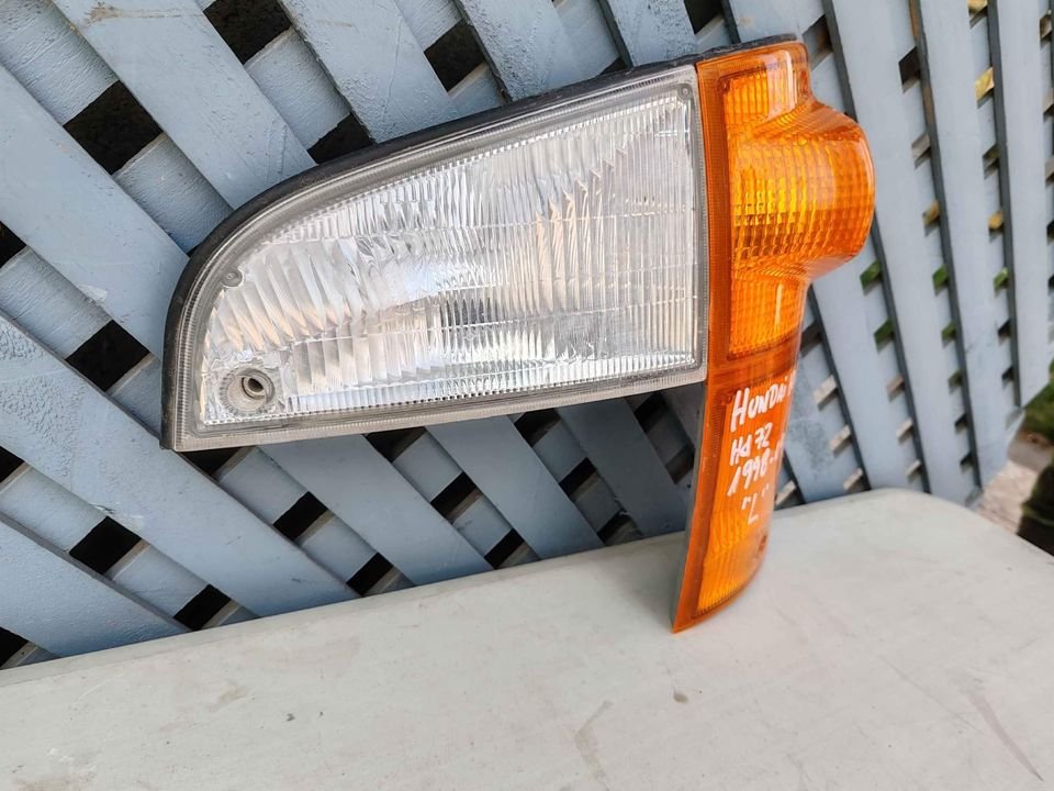 optico izquierdo Hyundai HD 65 1999 - 2005 - Imagen 2