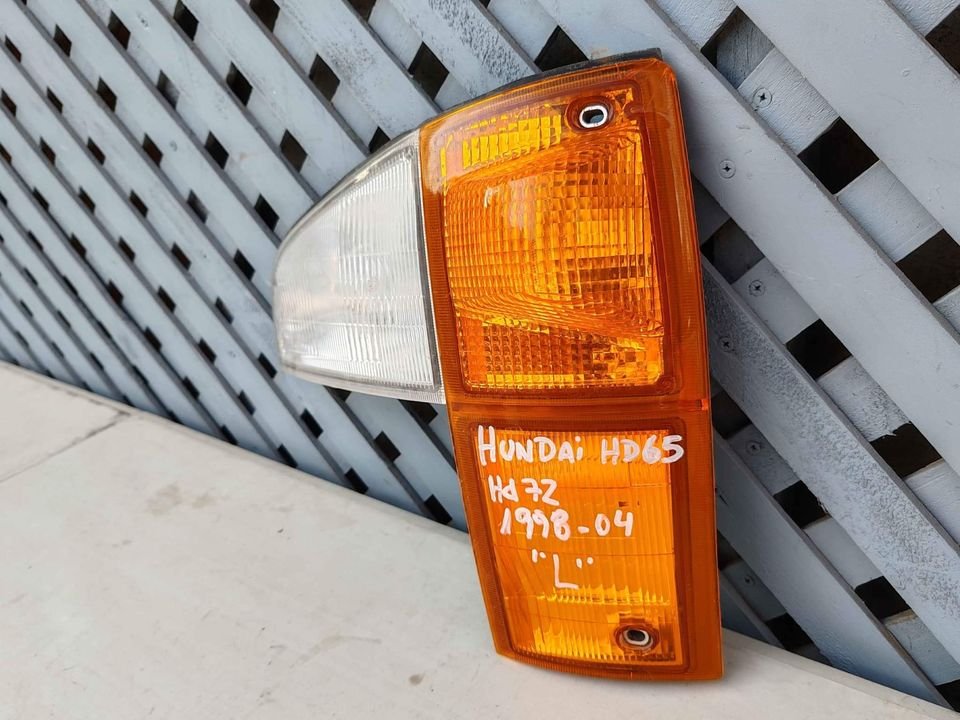 optico izquierdo Hyundai HD 65 1999 - 2005 - Imagen 3