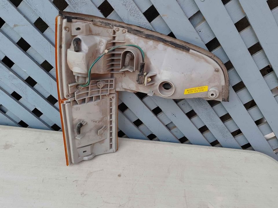 optico izquierdo Hyundai HD 65 1999 - 2005 - Imagen 6