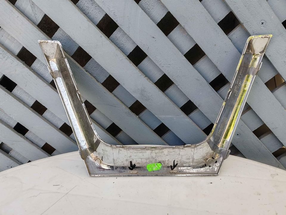 Bisel cromado de máscara Nissan Qashqai 2010 - 2014 - Imagen 6