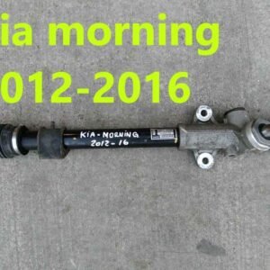 Cremallera de dirección Kia Morning 2012 - 2016