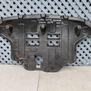 Cubre motor inferior Hyundai Creta 2016 - 2020