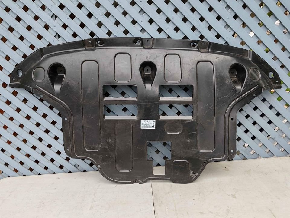 Cubre motor inferior Hyundai Creta 2016 - 2020 - Imagen 4