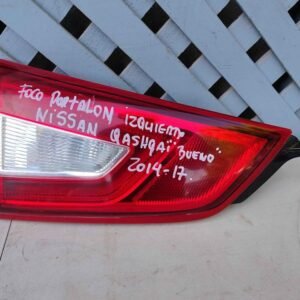 Foco trasero izquierdo de portalón Nissan Qashqai 2015 - 2017