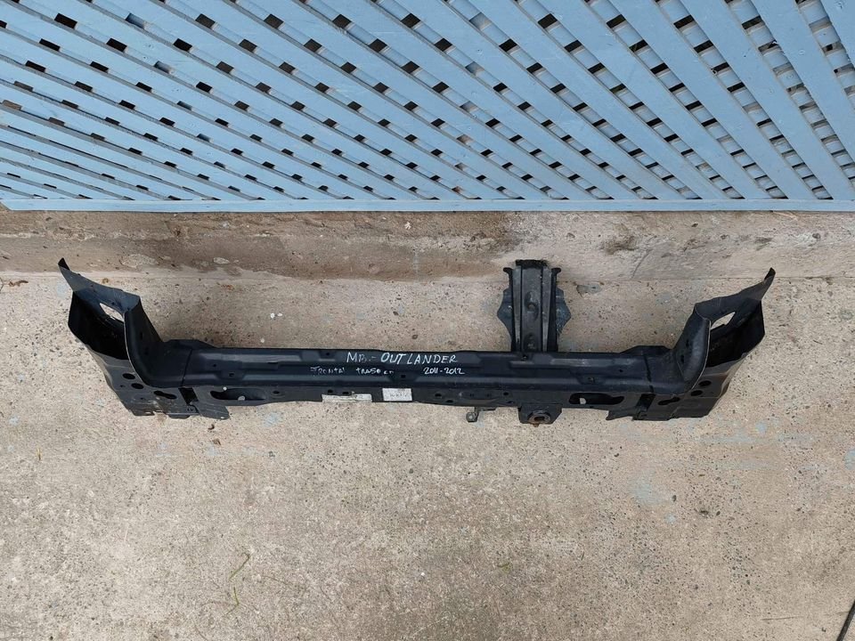 Frontal trasero Mitsubishi Outlander 2011 - 2012 - Imagen 2