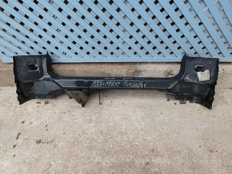 Frontal trasero Mitsubishi Outlander 2011 - 2012 - Imagen 5