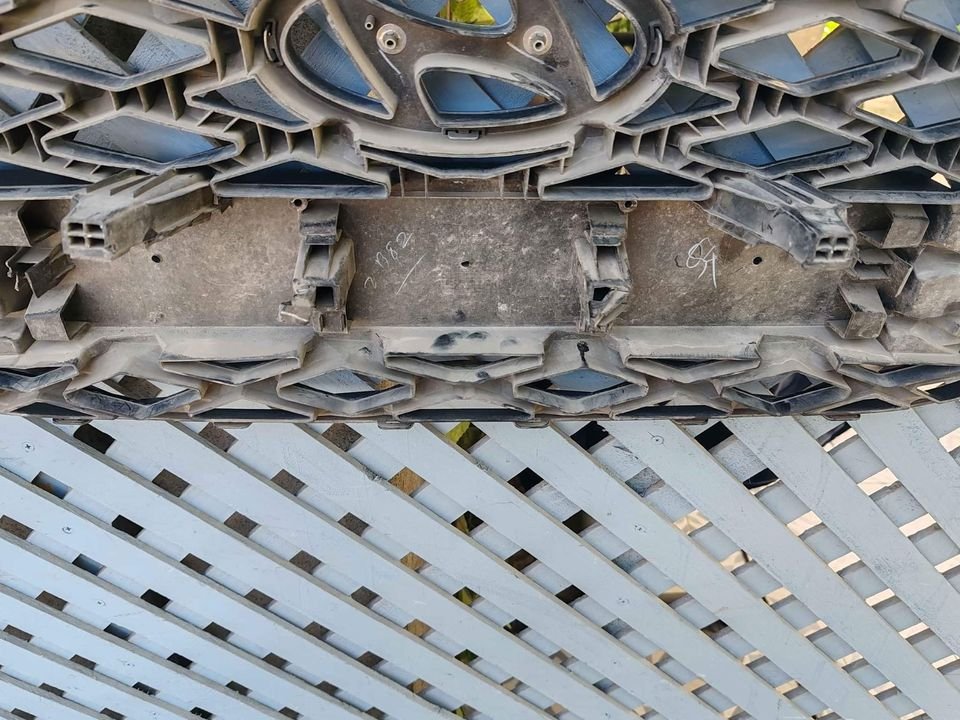 Máscara Hyundai Accent 2021 - 2023 - Imagen 5
