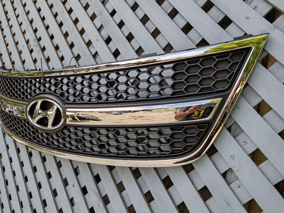 Máscara Hyundai H1 2008 - 2015 - Imagen 2