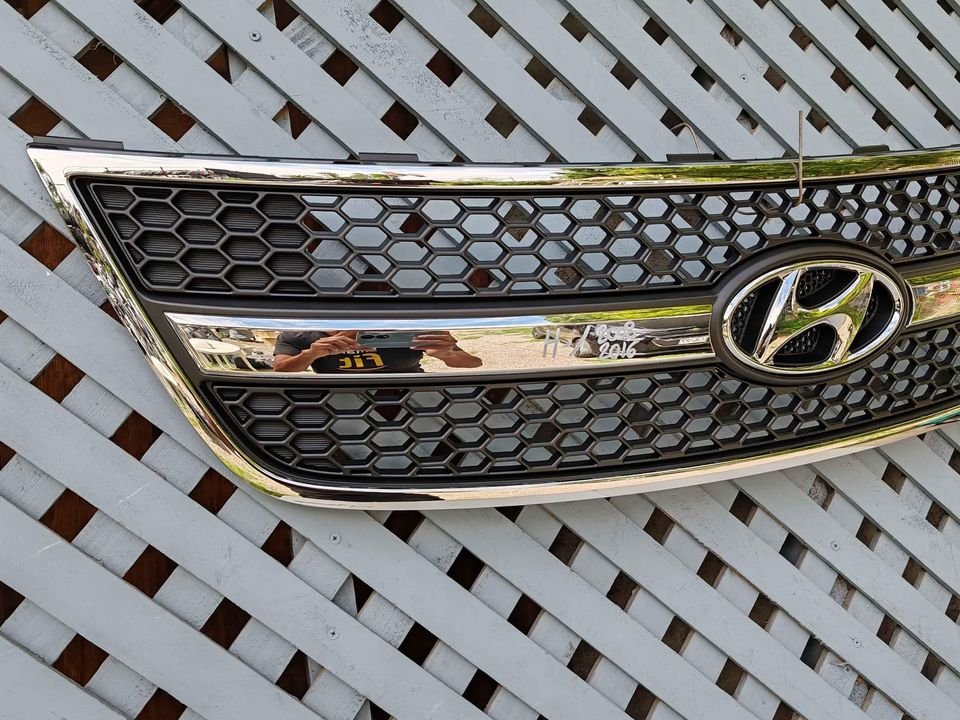Máscara Hyundai H1 2008 - 2015 - Imagen 4