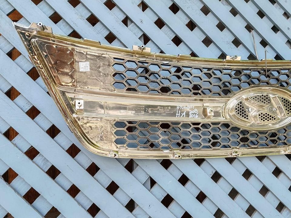 Máscara Hyundai H1 2008 - 2015 - Imagen 5