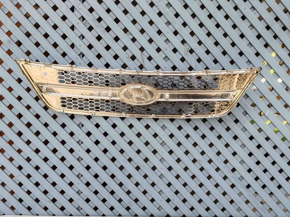 Máscara Hyundai H1 2008 - 2015 - Imagen 8