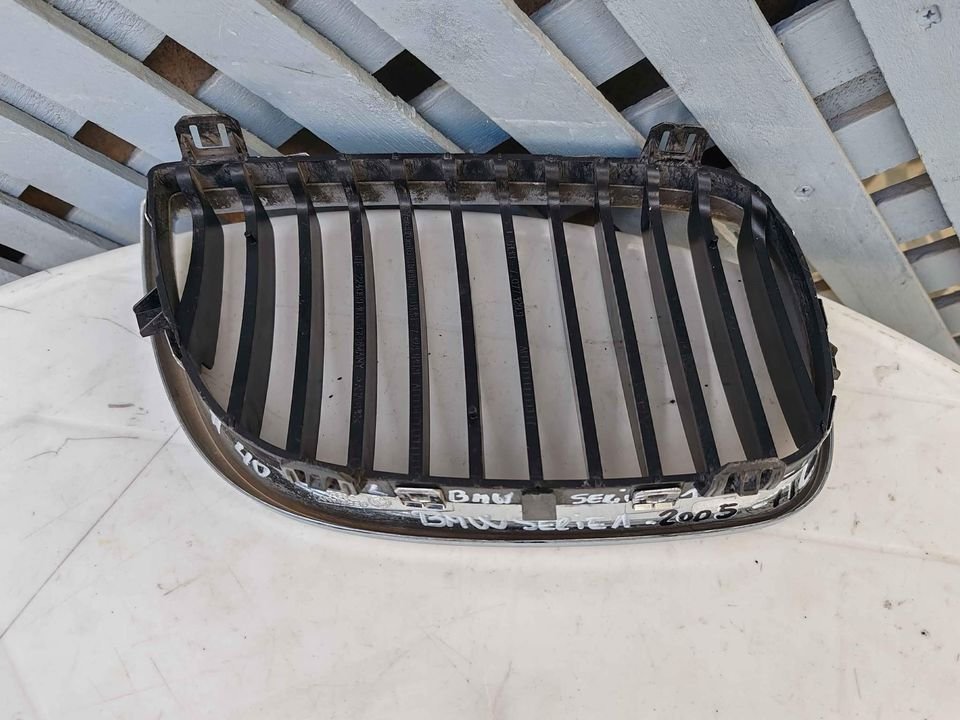 Mascara izquierda BMW Serie 1 2008 - 2011 - Imagen 8
