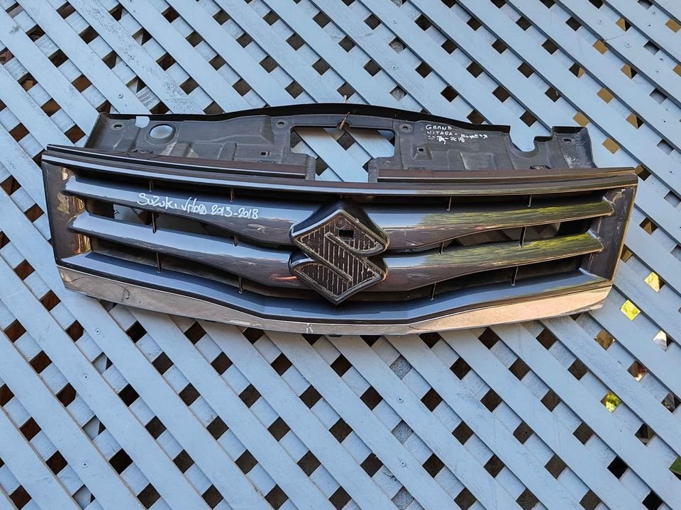 Máscara Suzuki Grand Vitara 2013 - 2018