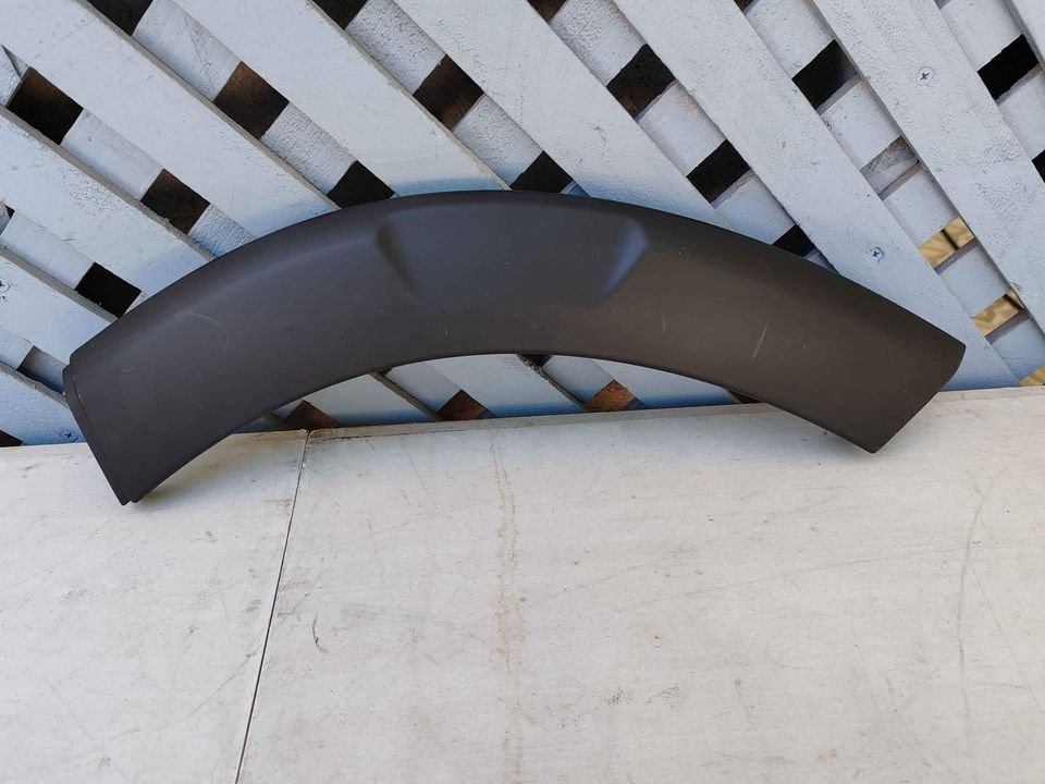Moldura de parachoque delantero derecho Peugeot Rifter 2019 - 2024