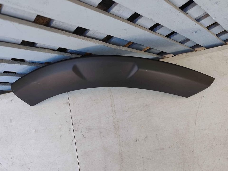 Moldura de parachoque delantero derecho Peugeot Rifter 2019 - 2024 - Imagen 2