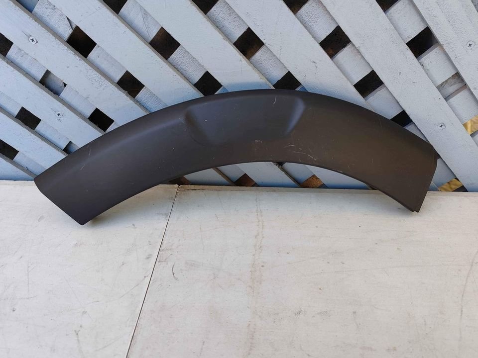 Moldura de parachoque delantero izquierdo Peugeot Rifter 2019 - 2024