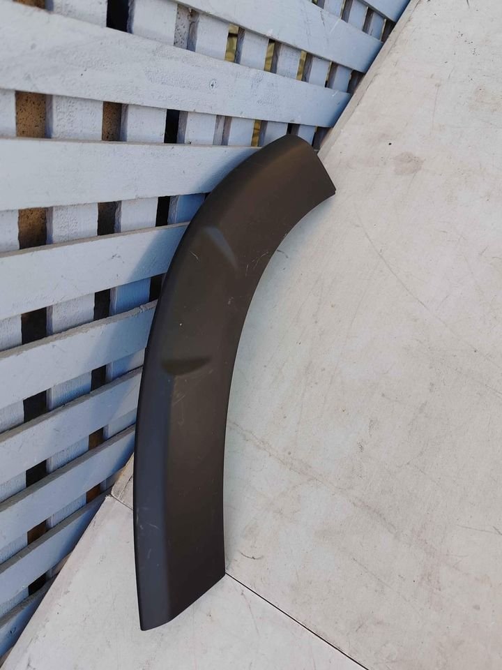 Moldura de parachoque delantero izquierdo Peugeot Rifter 2019 - 2024 - Imagen 3