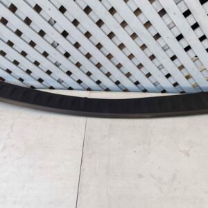 Moldura de parachoque trasero Hyundai Santa Fe 2006 - 2010