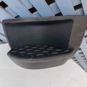 Moldura de parachoque trasero derecho Chevrolet Silverado 2014 - 2018