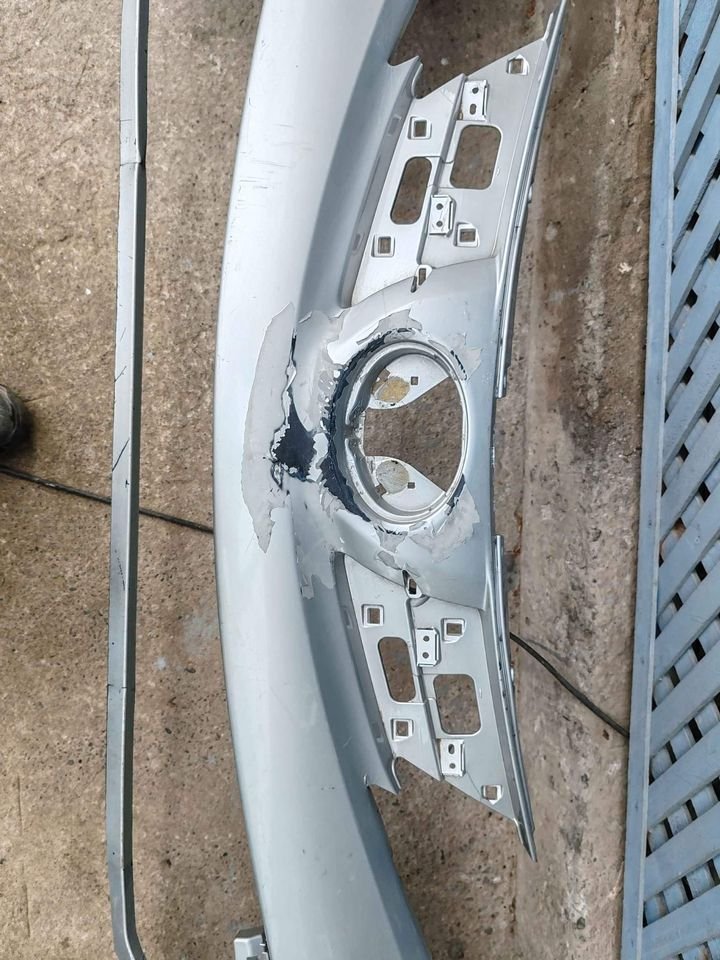 Parachoque delantero Toyota Rav4 2013 - 2015 - Imagen 4