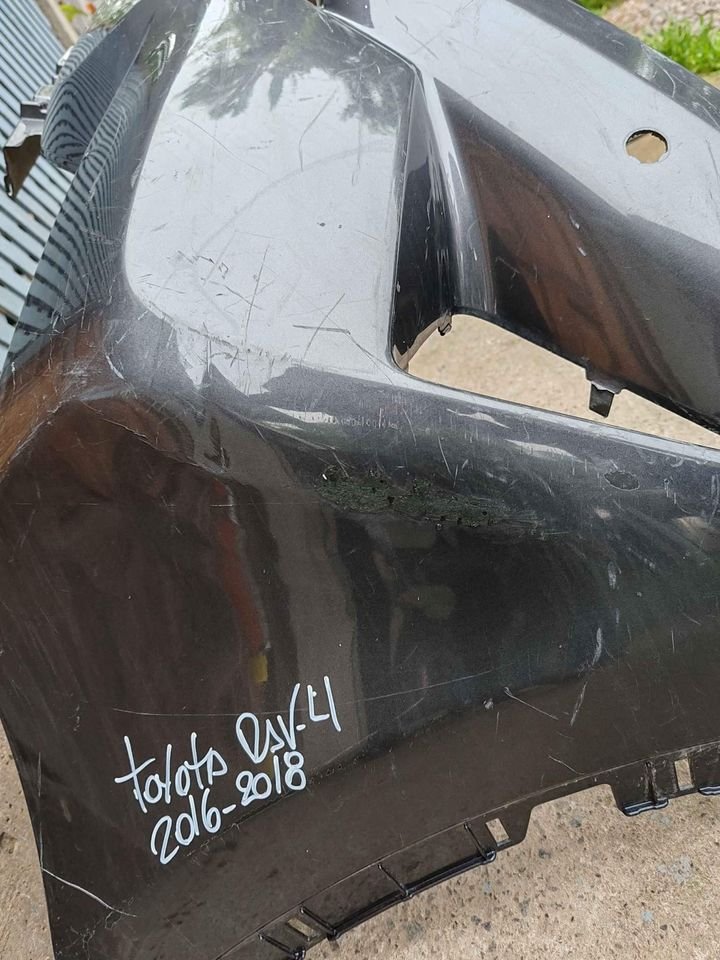 Parachoque delantero Toyota Rav4 2016 - 2018 - Imagen 3