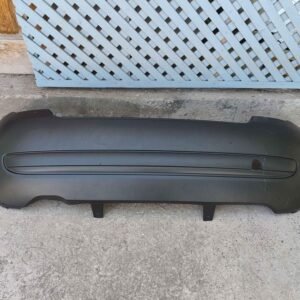 Parachoque trasero Fiat 500 2012 - 2015