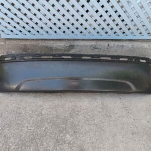 Parachoque trasero Hyundai Getz 2007 - 2010