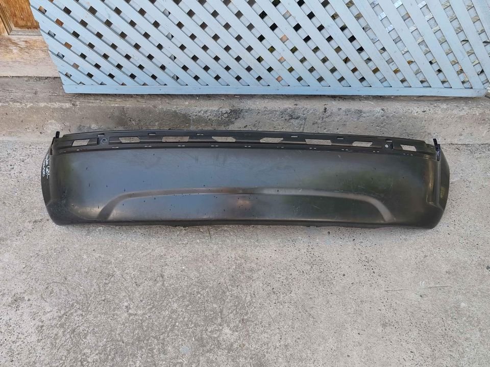 Parachoque trasero Hyundai Getz 2007 - 2010