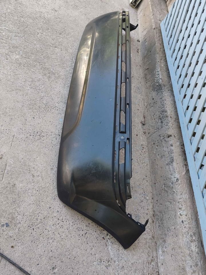 Parachoque trasero Hyundai Getz 2007 - 2010 - Imagen 3