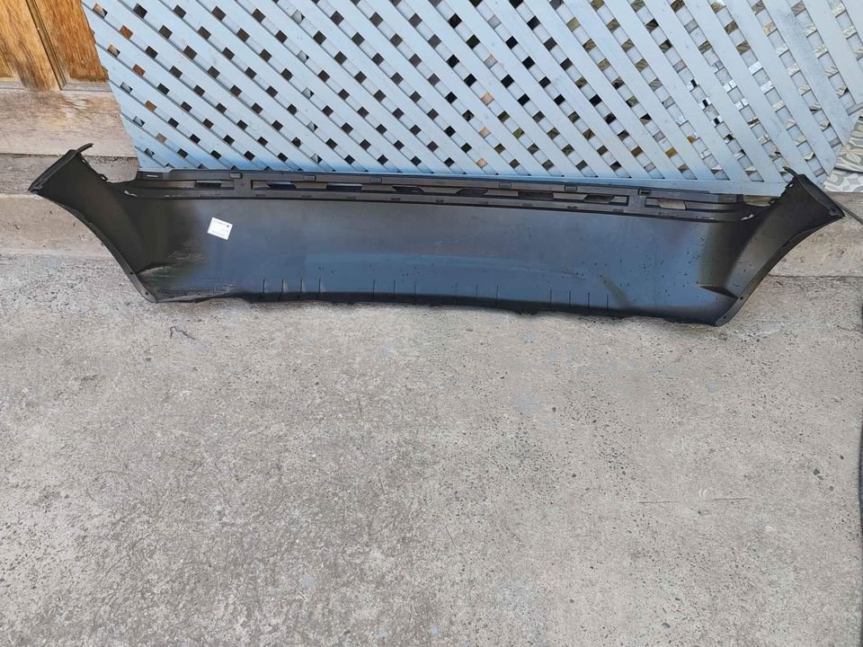 Parachoque trasero Hyundai Getz 2007 - 2010 - Imagen 7