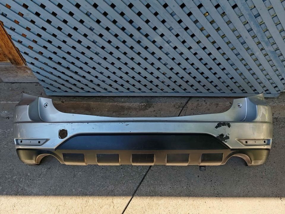 Parachoque trasero Subaru Forester 2009 - 2012