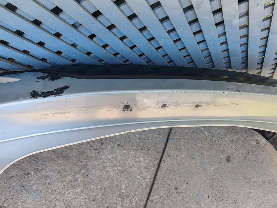 Parachoque trasero Subaru Forester 2009 - 2012 - Imagen 5