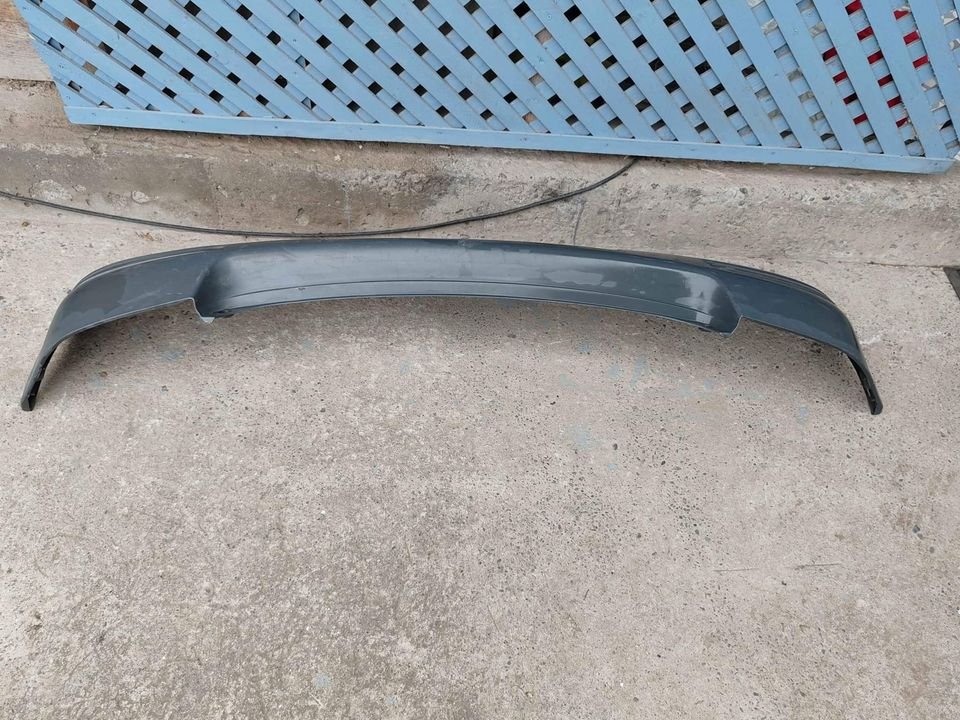 Parachoque trasero Toyota Yaris Sport 2003 - 2005 - Imagen 5
