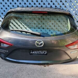 Portalón Mazda 3 Sport 2015 - 2019