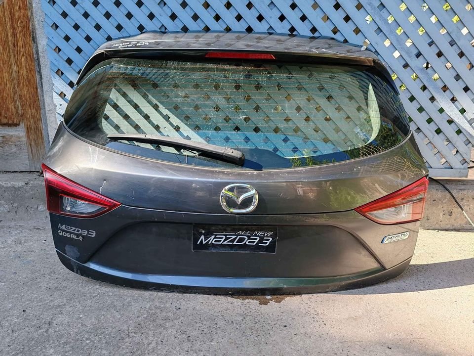 Portalón Mazda 3 Sport 2015 - 2019