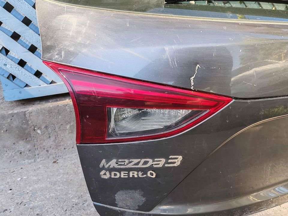 Portalón Mazda 3 Sport 2015 - 2019 - Imagen 4