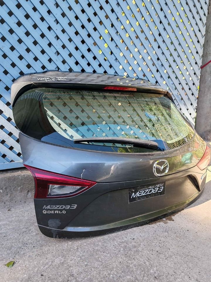 Portalón Mazda 3 Sport 2015 - 2019 - Imagen 6