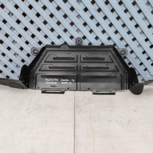 Protector inferior de motor trasero Hyundai i30 2009 - 2012