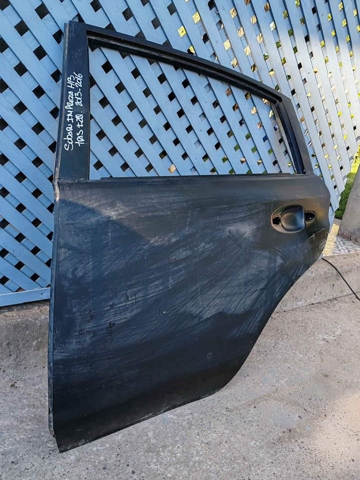 Puerta trasera izquierda Subaru Impreza Hatchback 2013 - 2016 - Imagen 4