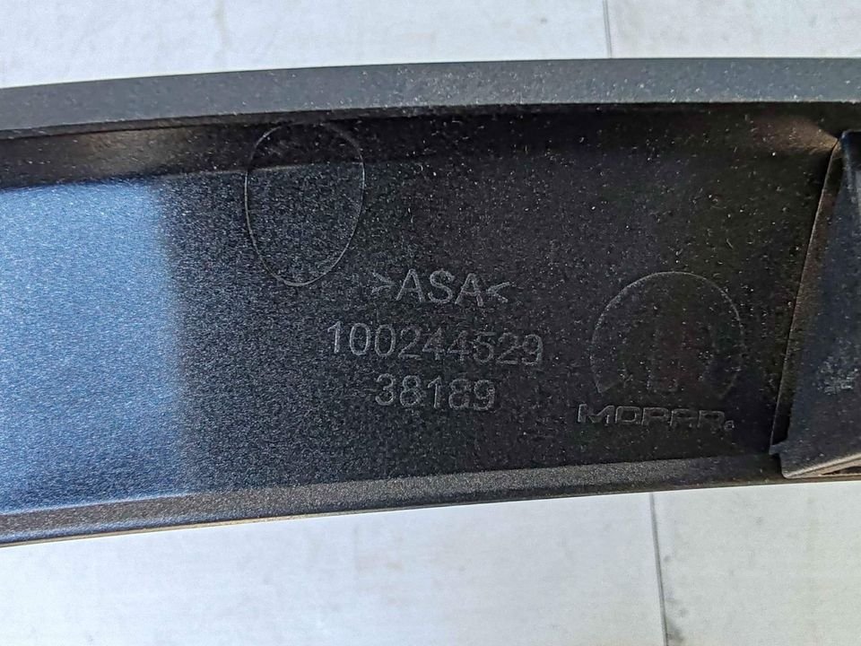 Rejilla inferior Fiat Argo 2017 - 2020 - Imagen 5