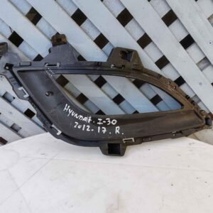 Tapa de neblinero derecho Hyundai i30 2013 - 2017