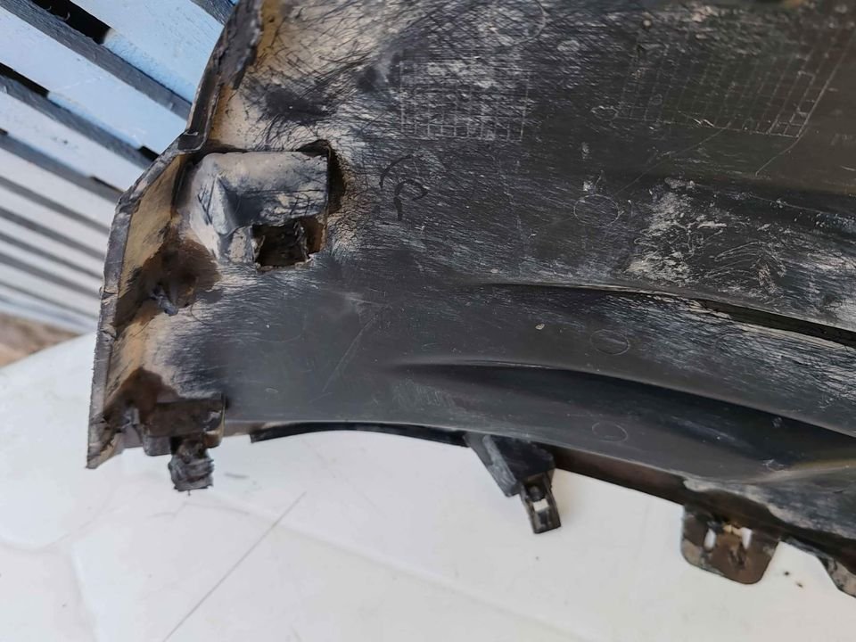 Tapa de neblinero derecho Peugeot Partner y Citroen Berlingo 2015 - 2018 - Imagen 4