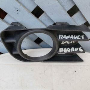 Tapa de neblinero derecho Renault Megane 3 2002 - 2005