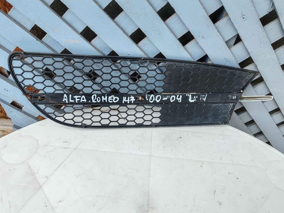 Tapa de neblinero izquierdo Alfa Romeo 147 2000 - 2004 - Imagen 3